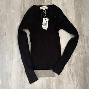 L Space Black Long Sleeve